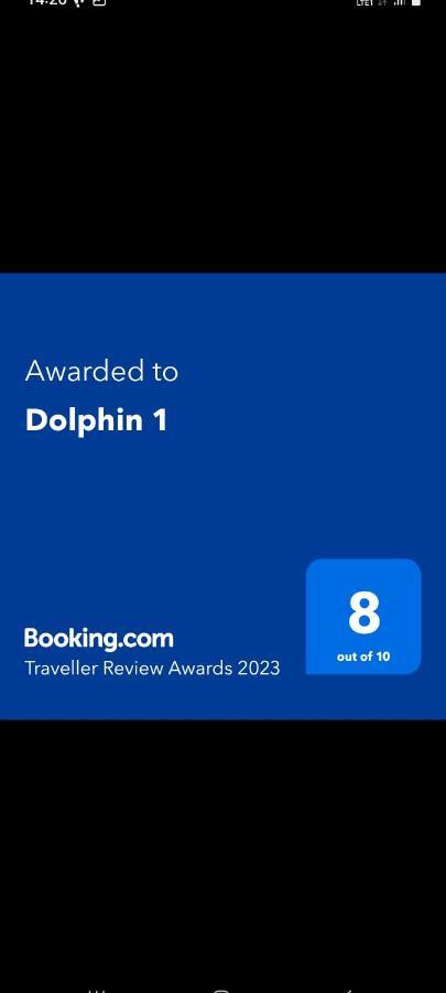 Апартаменты Dolphin 1 Луца Экстерьер фото